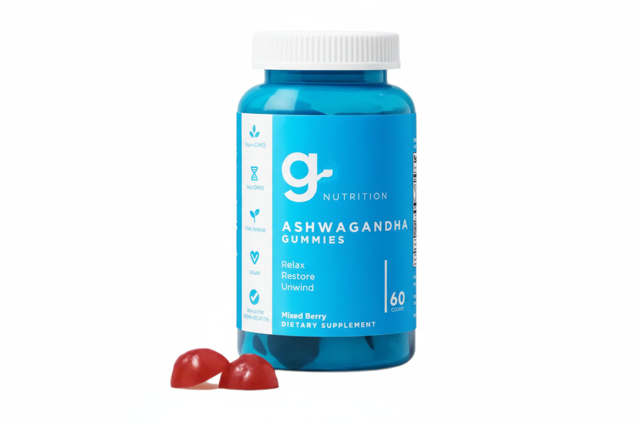 Nerva™ Stress Gummies